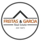 Logo do agente FREITAS & GARCIA LDA - AMI 16875