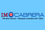 Logo do agente Reinaldo Cabrera - Mediação Imobiliária - AMI 13628