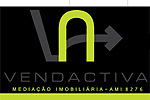 Logo do agente VENDACTIVA - Soc. Mediao Imobiliaria Unip. Lda - AMI 8276