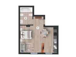 Show profile: Sell: Apartment T0