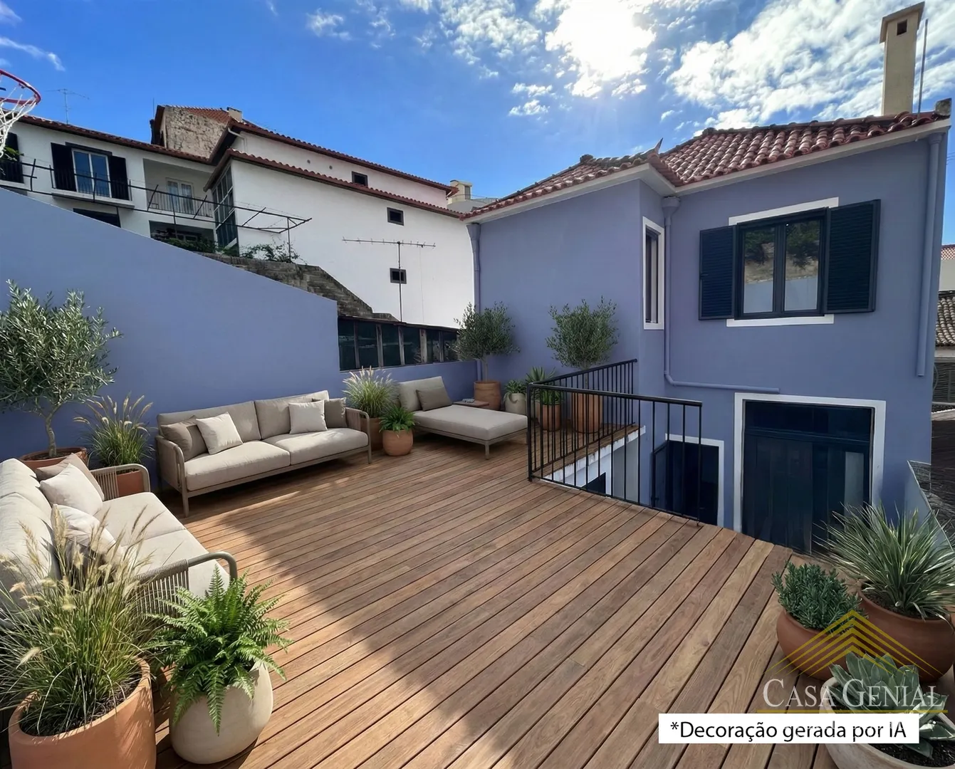 Show profile: Sell: House T3