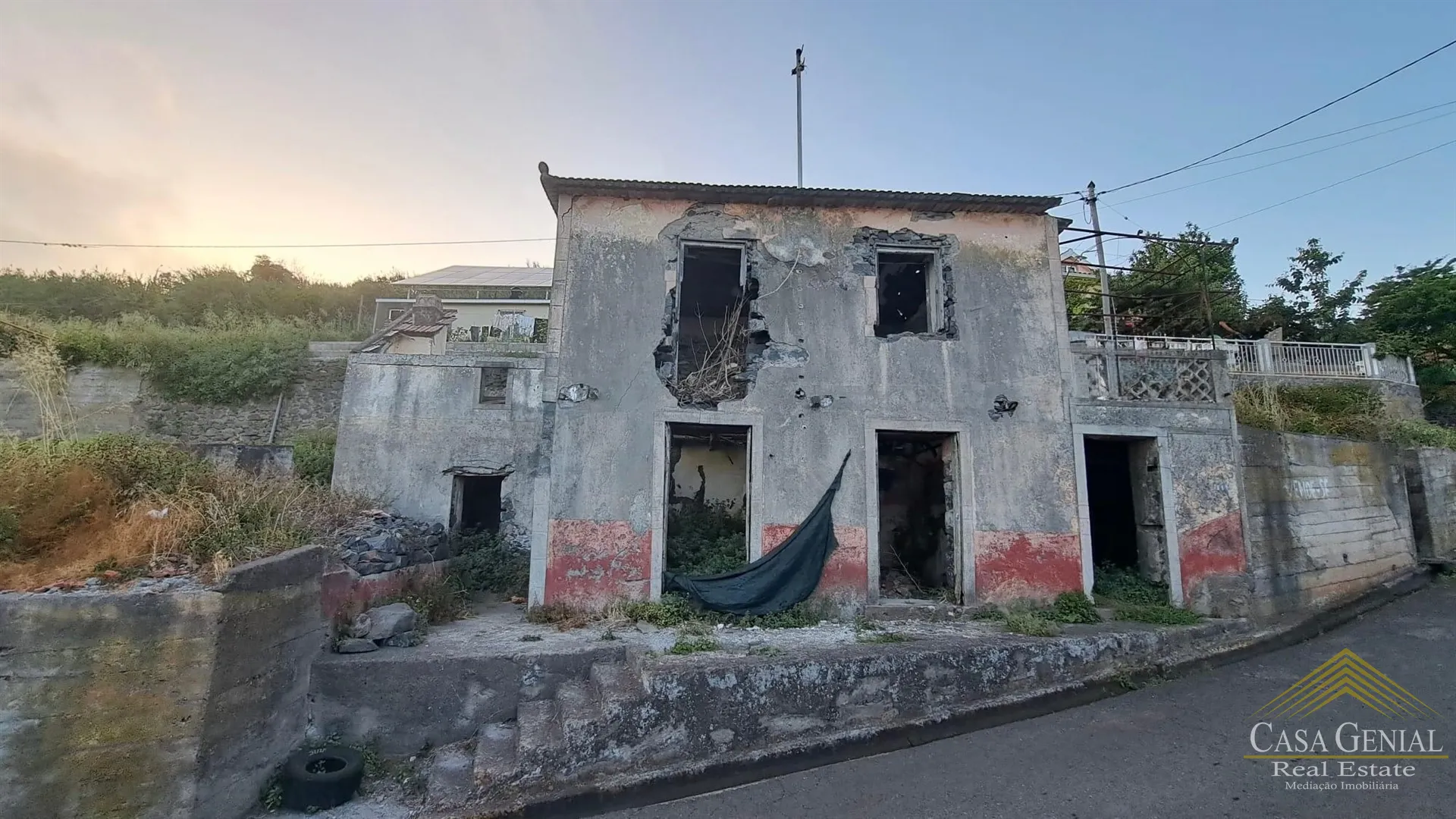 Ver detalhes: Venda: Moradia T2