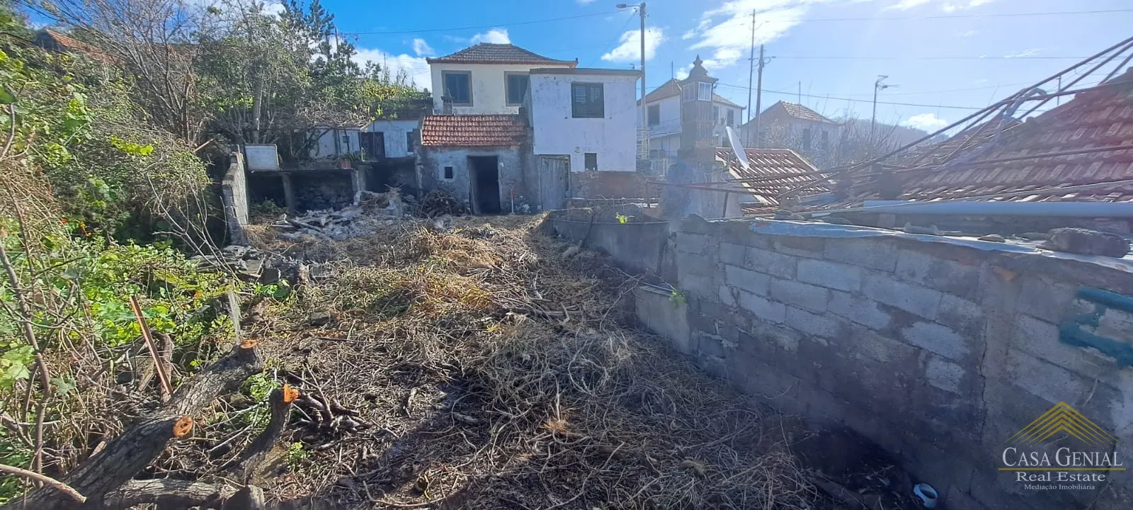 Ver detalhes: Venda: Moradia T2