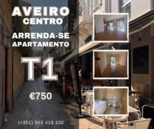 Ver detalhes: Arrendamento: Apartamento T1